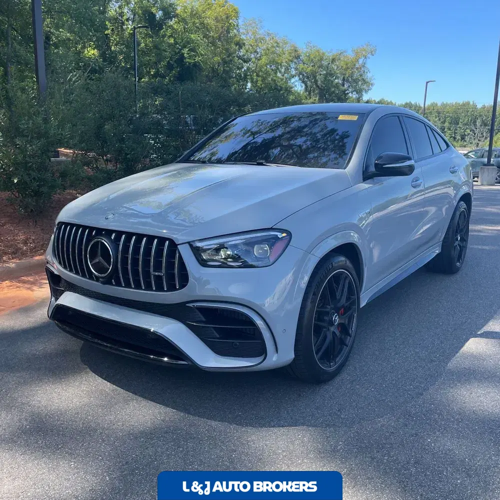 2024 Mercedes-Benz GLE AMG GLE 63 S