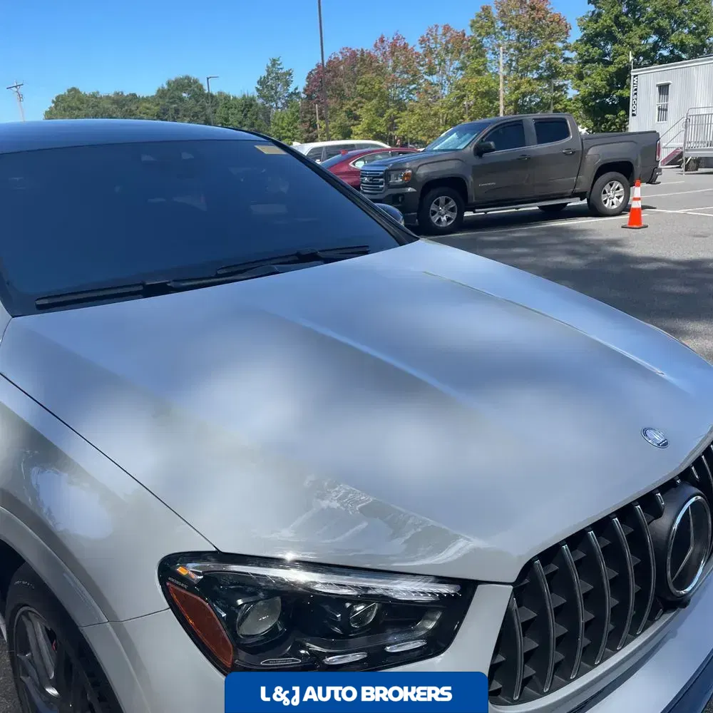 2024 Mercedes-Benz GLE AMG GLE 63 S