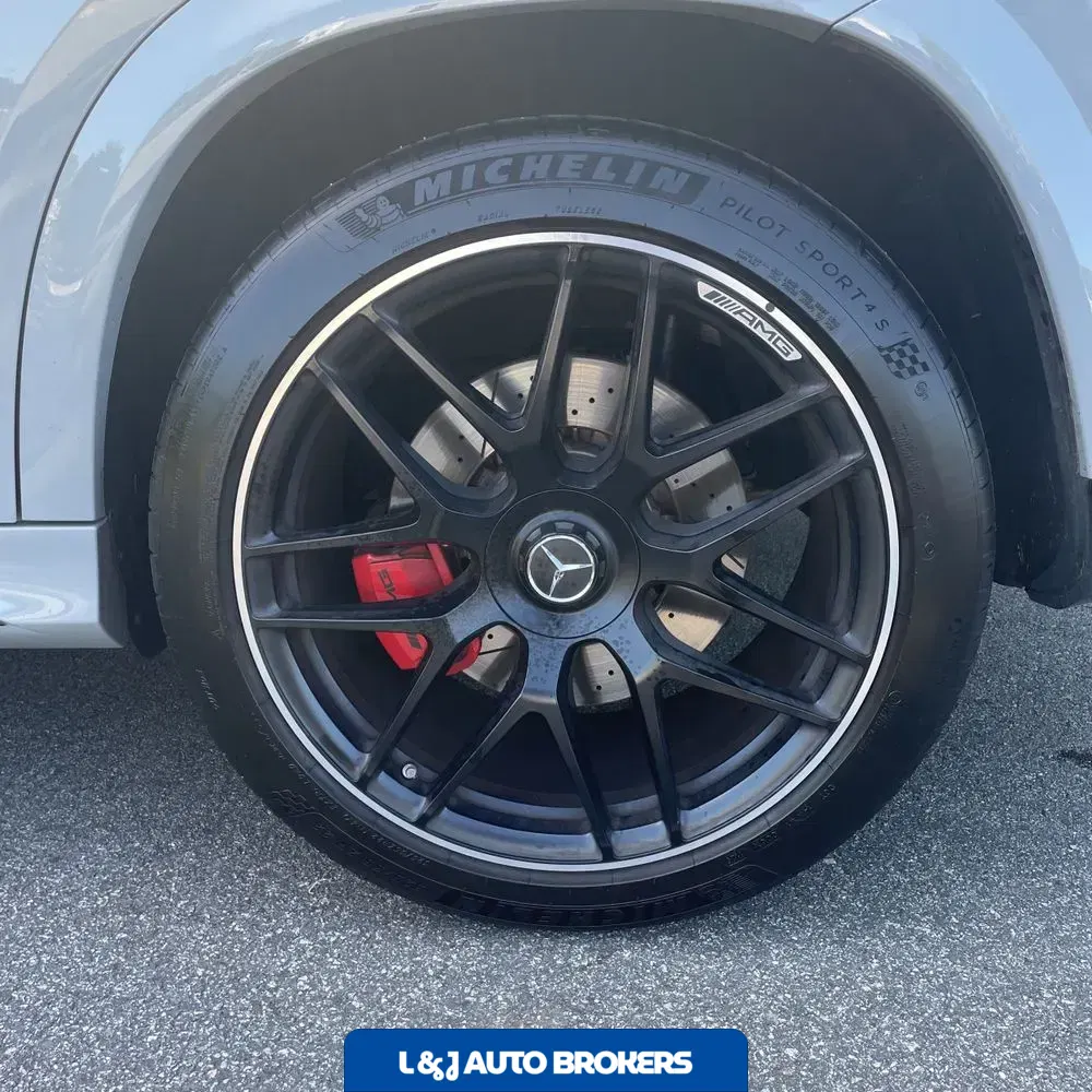 2024 Mercedes-Benz GLE AMG GLE 63 S