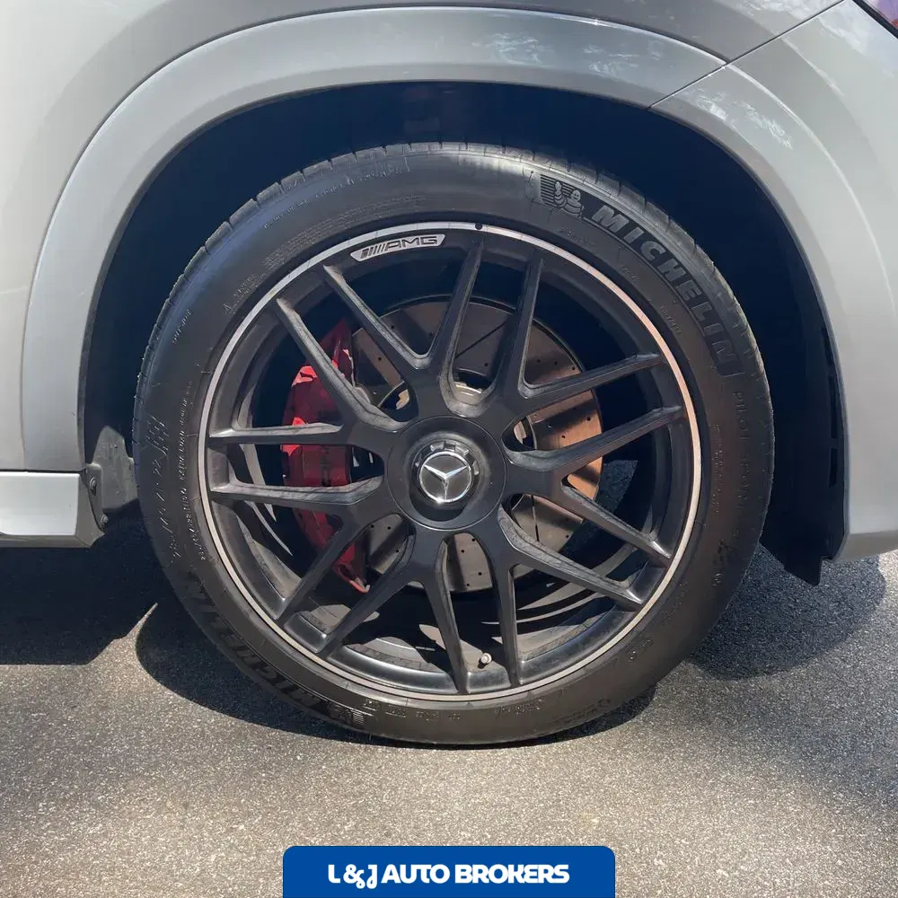 2024 Mercedes-Benz GLE AMG GLE 63 S