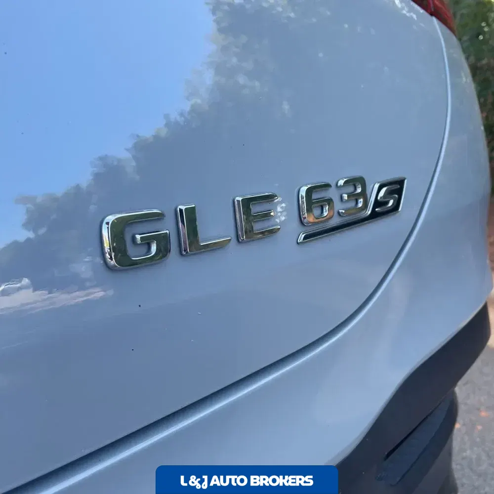 2024 Mercedes-Benz GLE AMG GLE 63 S