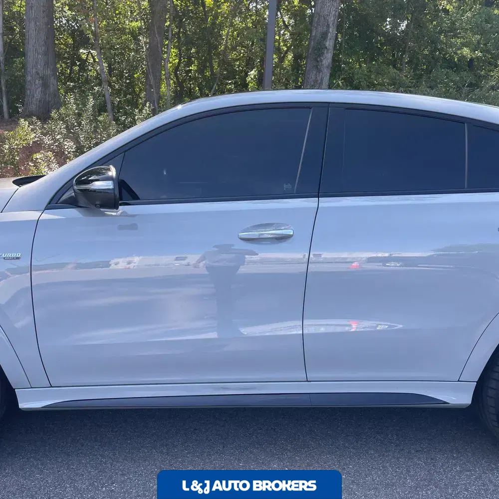 2024 Mercedes-Benz GLE AMG GLE 63 S