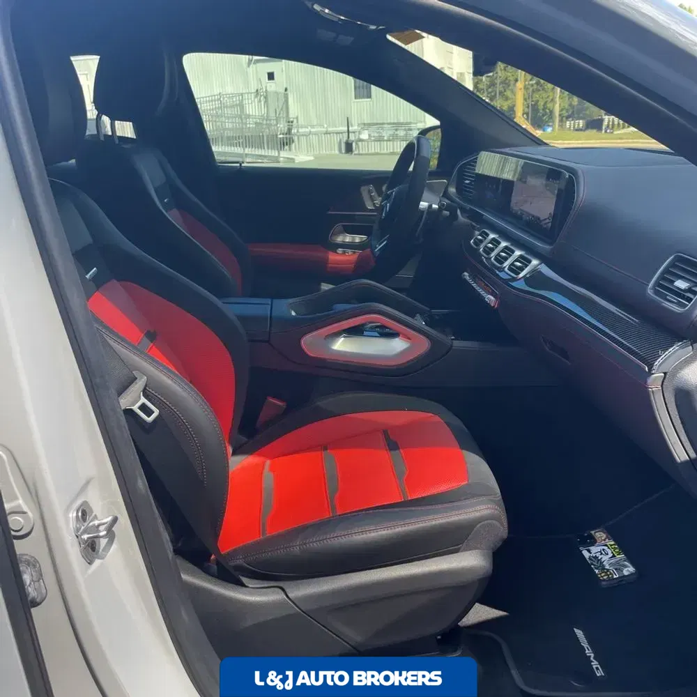 2024 Mercedes-Benz GLE AMG GLE 63 S