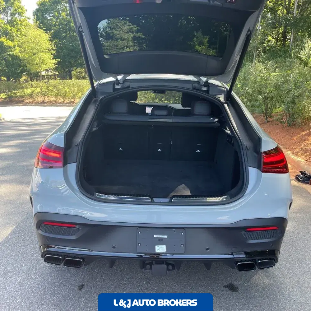 2024 Mercedes-Benz GLE AMG GLE 63 S