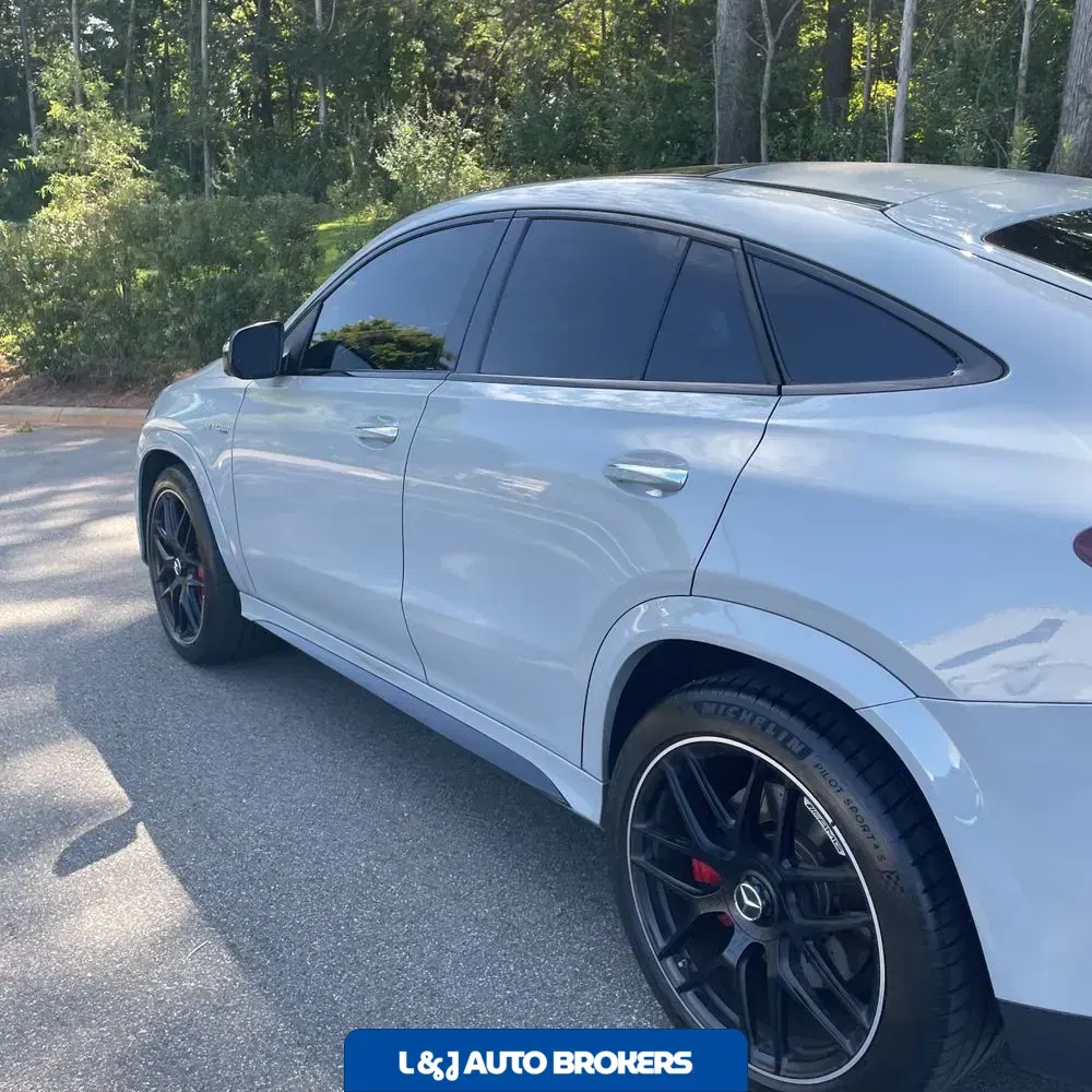2024 Mercedes-Benz GLE AMG GLE 63 S
