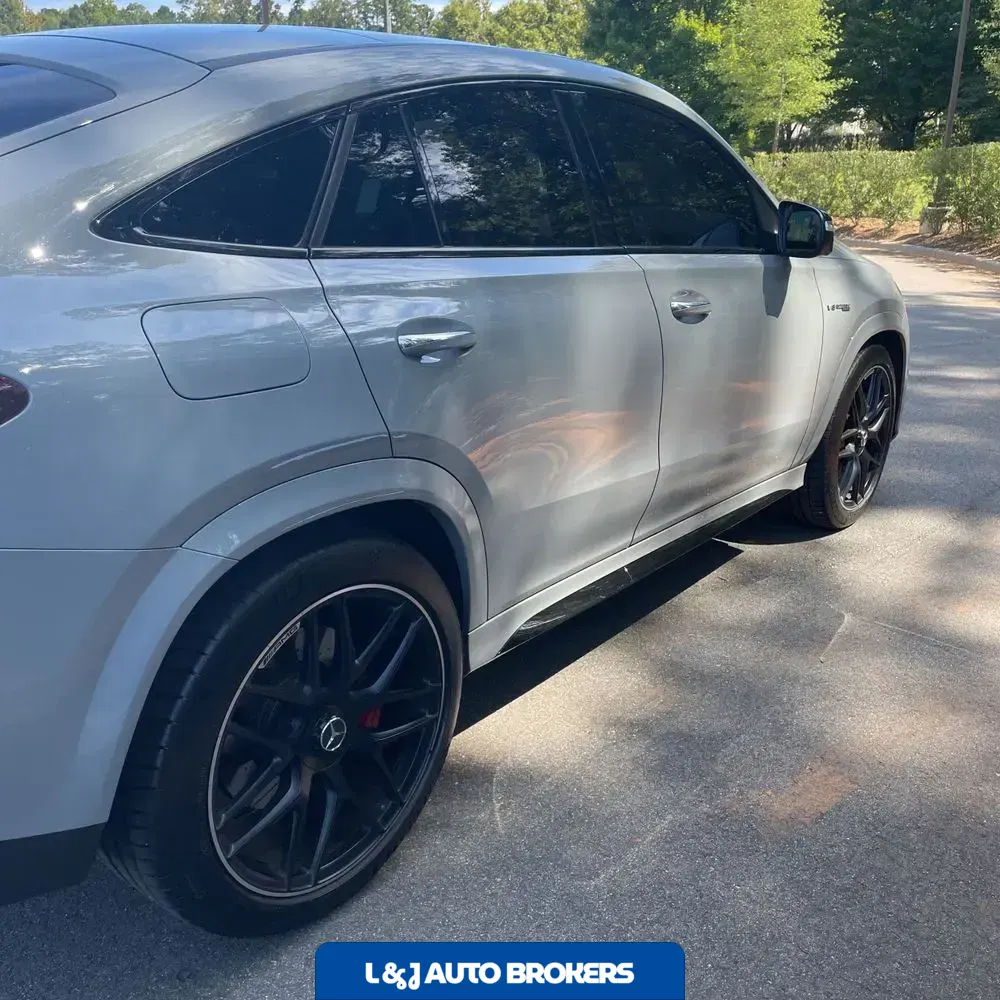 2024 Mercedes-Benz GLE AMG GLE 63 S