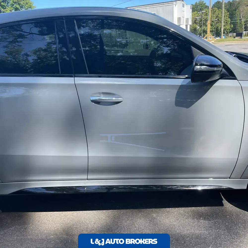 2024 Mercedes-Benz GLE AMG GLE 63 S