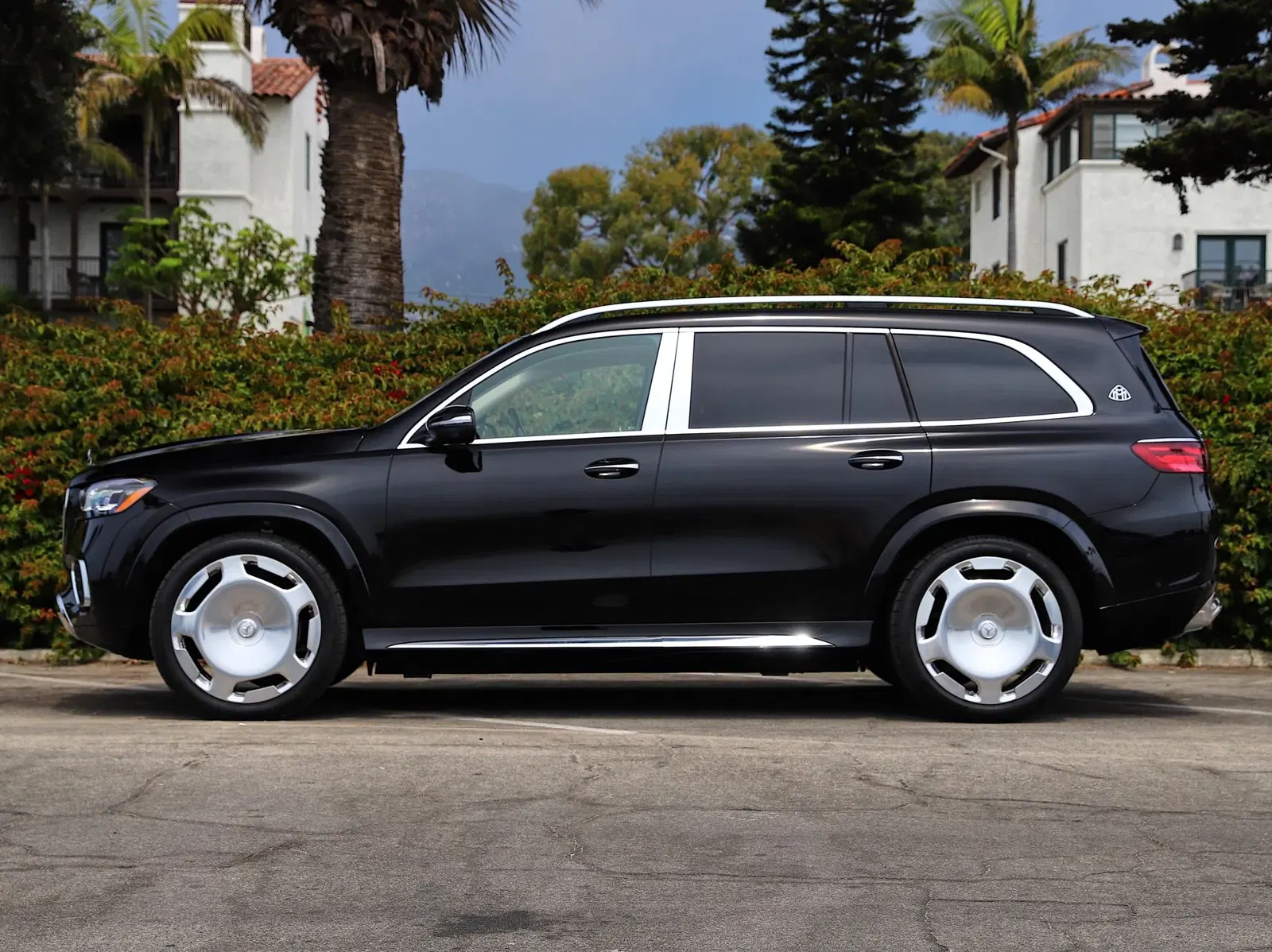 2025 Mercedes-Maybach GLS600