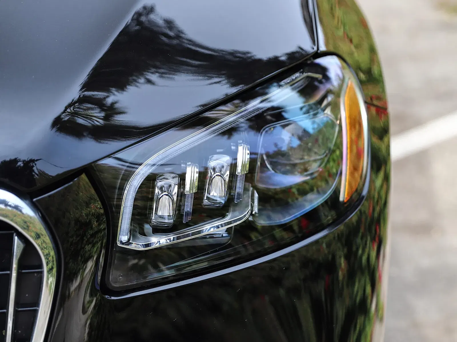 2025 Mercedes-Maybach GLS600