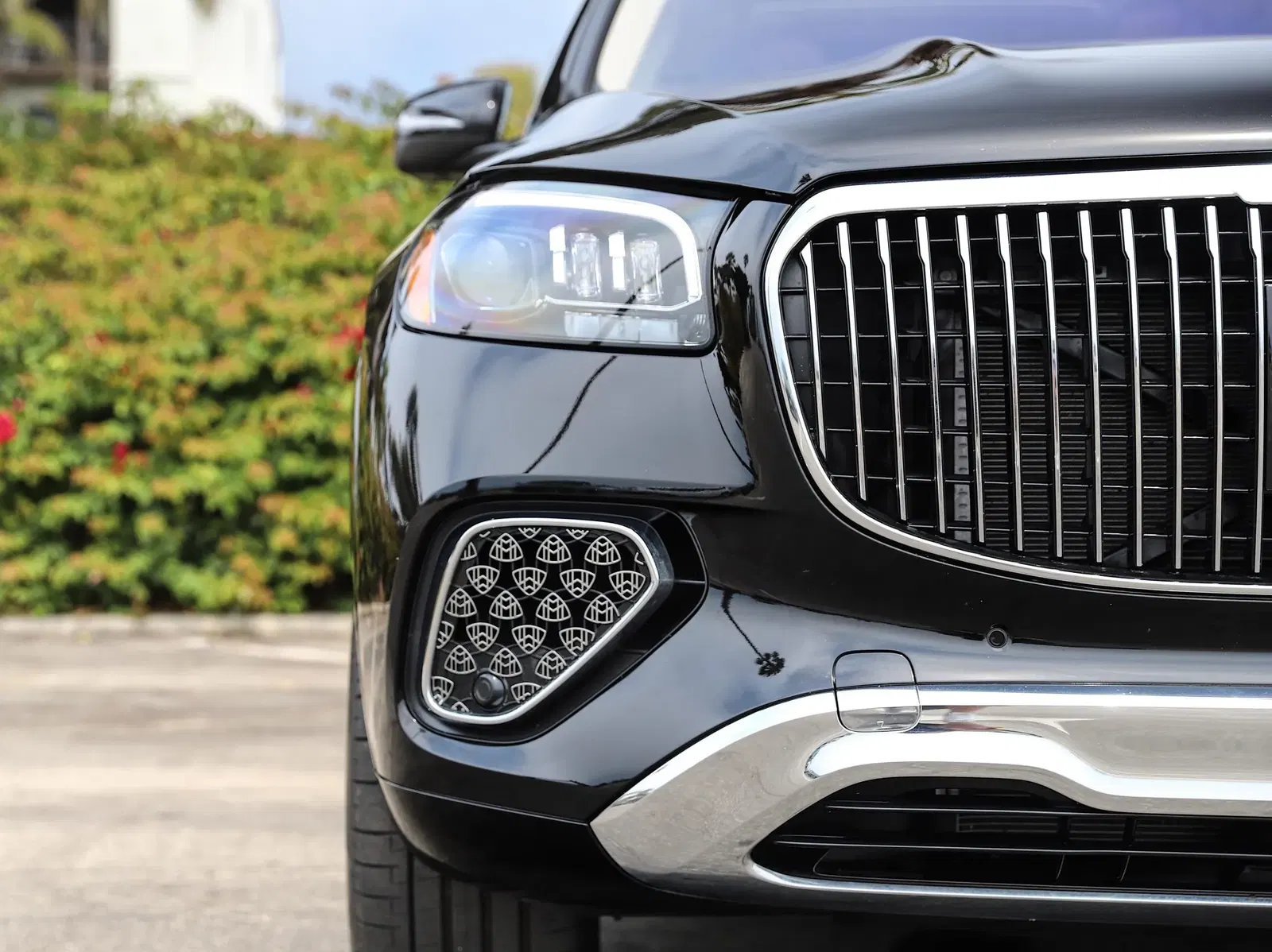 2025 Mercedes-Maybach GLS600