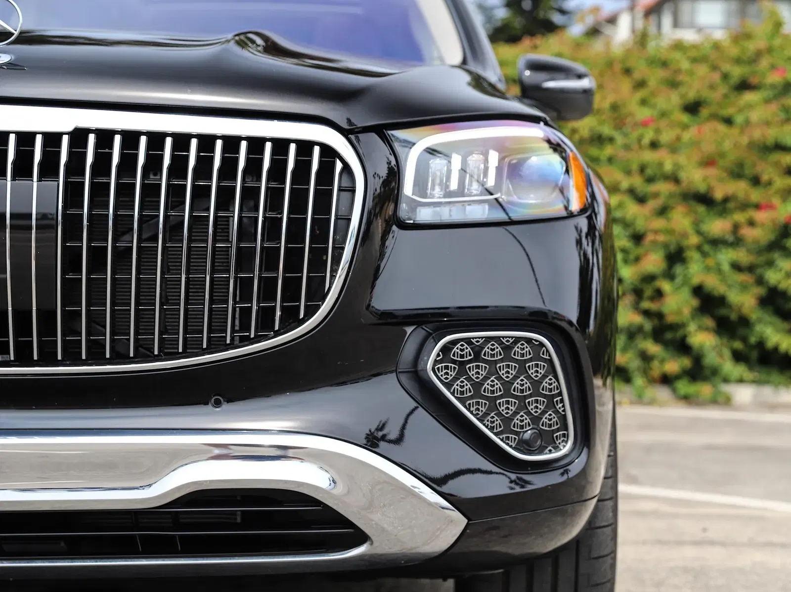 2025 Mercedes-Maybach GLS600