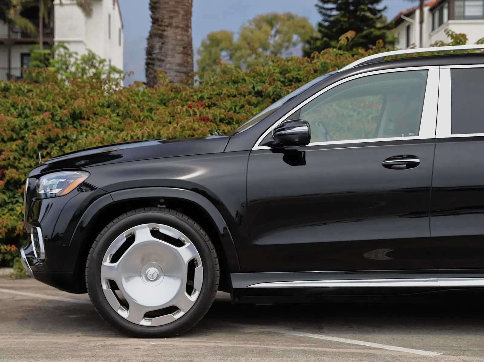 2025 Mercedes-Maybach GLS600