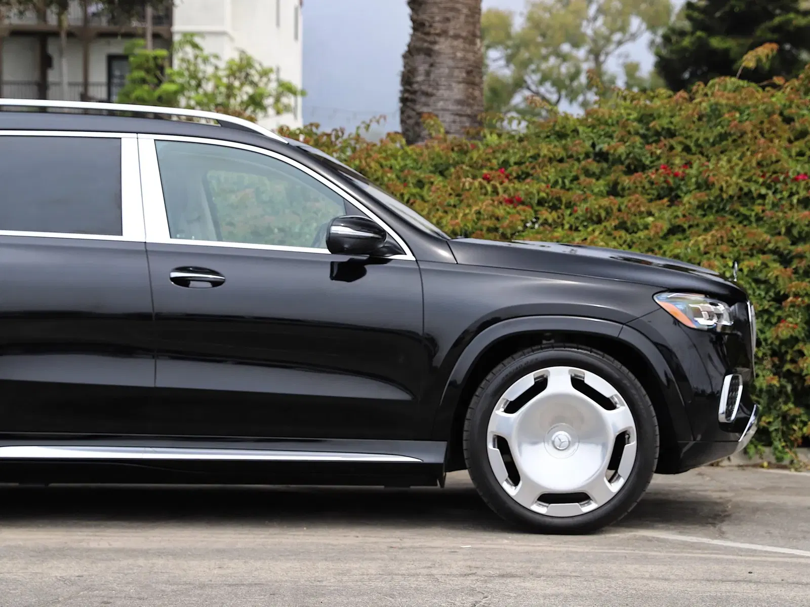 2025 Mercedes-Maybach GLS600