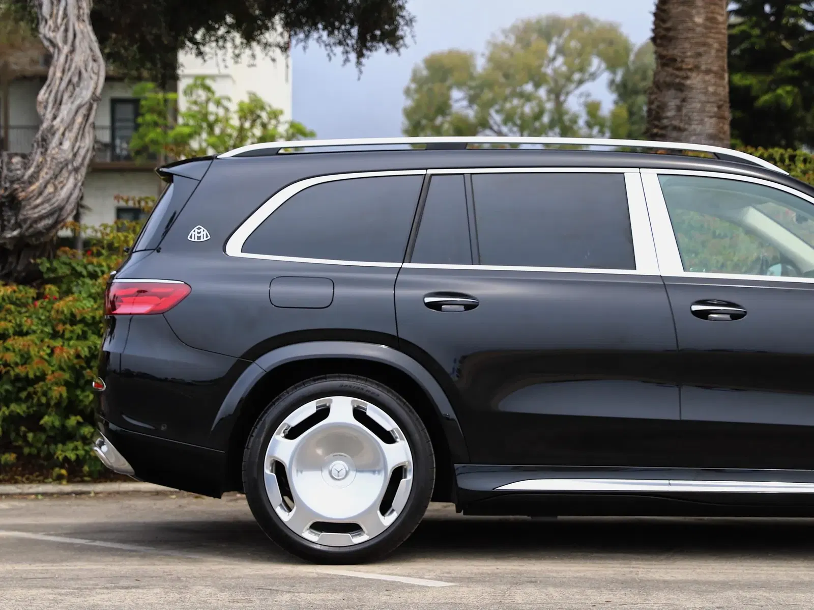 2025 Mercedes-Maybach GLS600