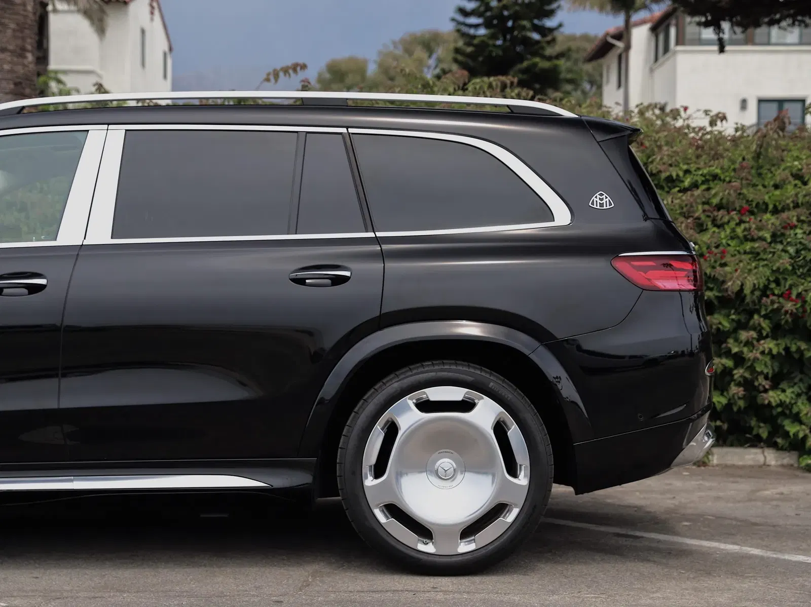 2025 Mercedes-Maybach GLS600