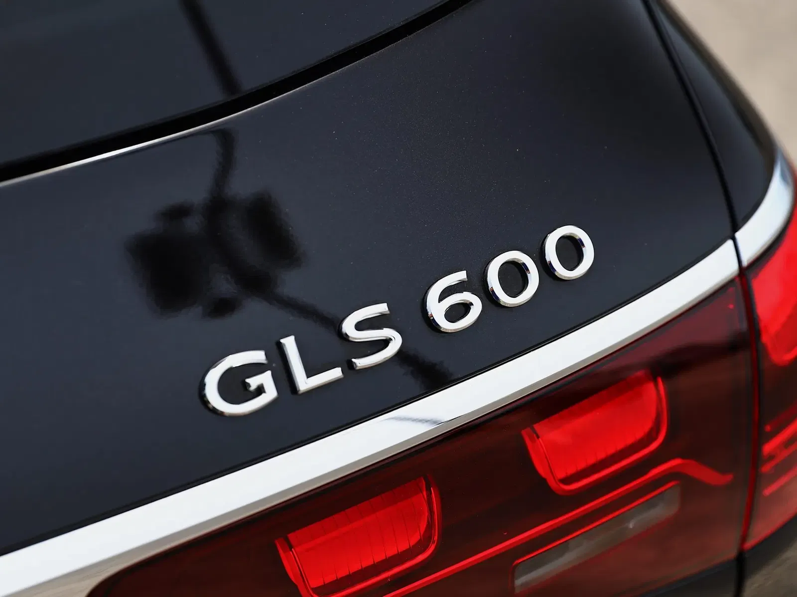 2025 Mercedes-Maybach GLS600
