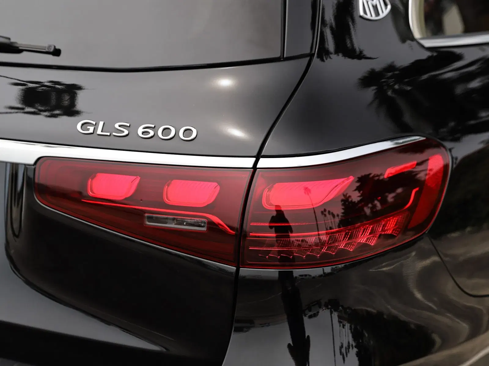 2025 Mercedes-Maybach GLS600