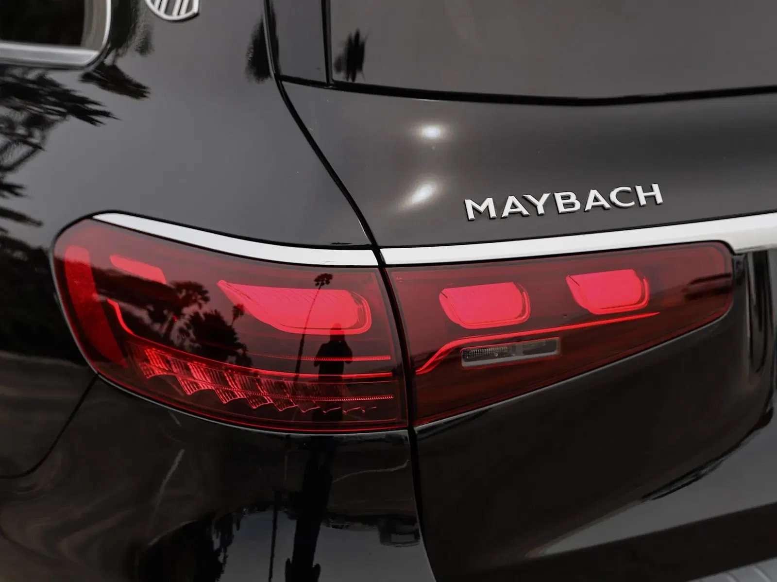 2025 Mercedes-Maybach GLS600