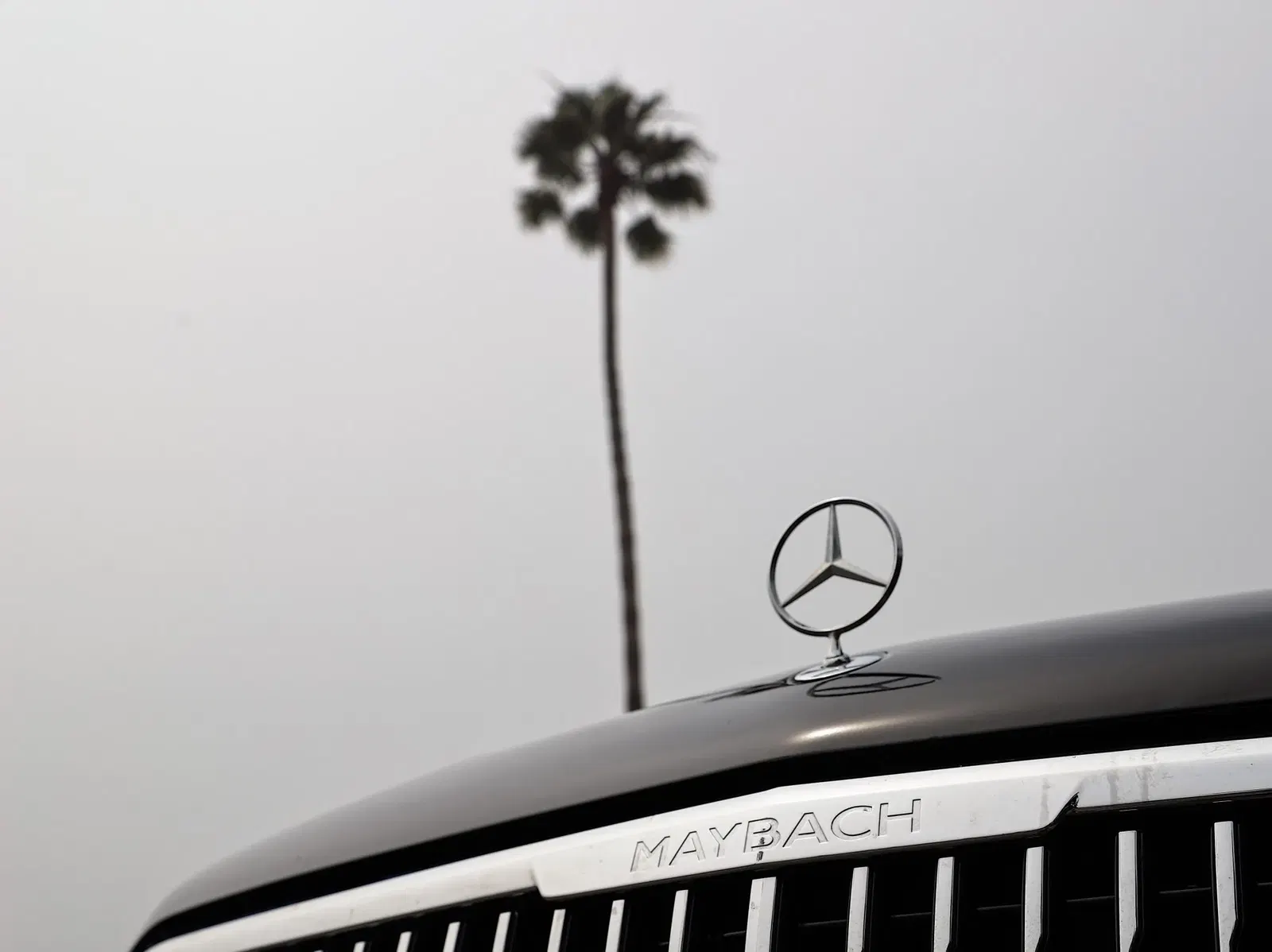 2025 Mercedes-Maybach GLS600