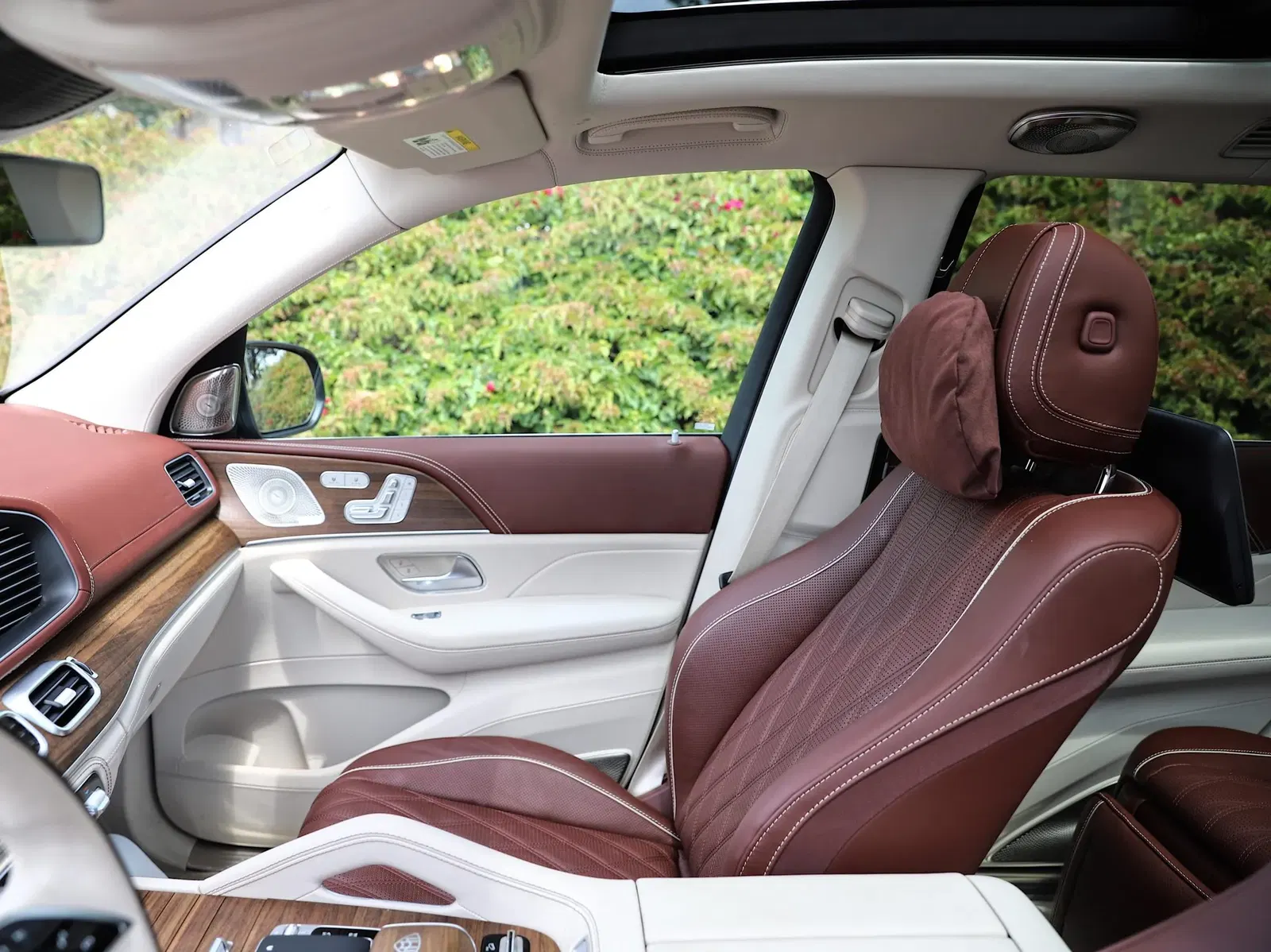 2025 Mercedes-Maybach GLS600