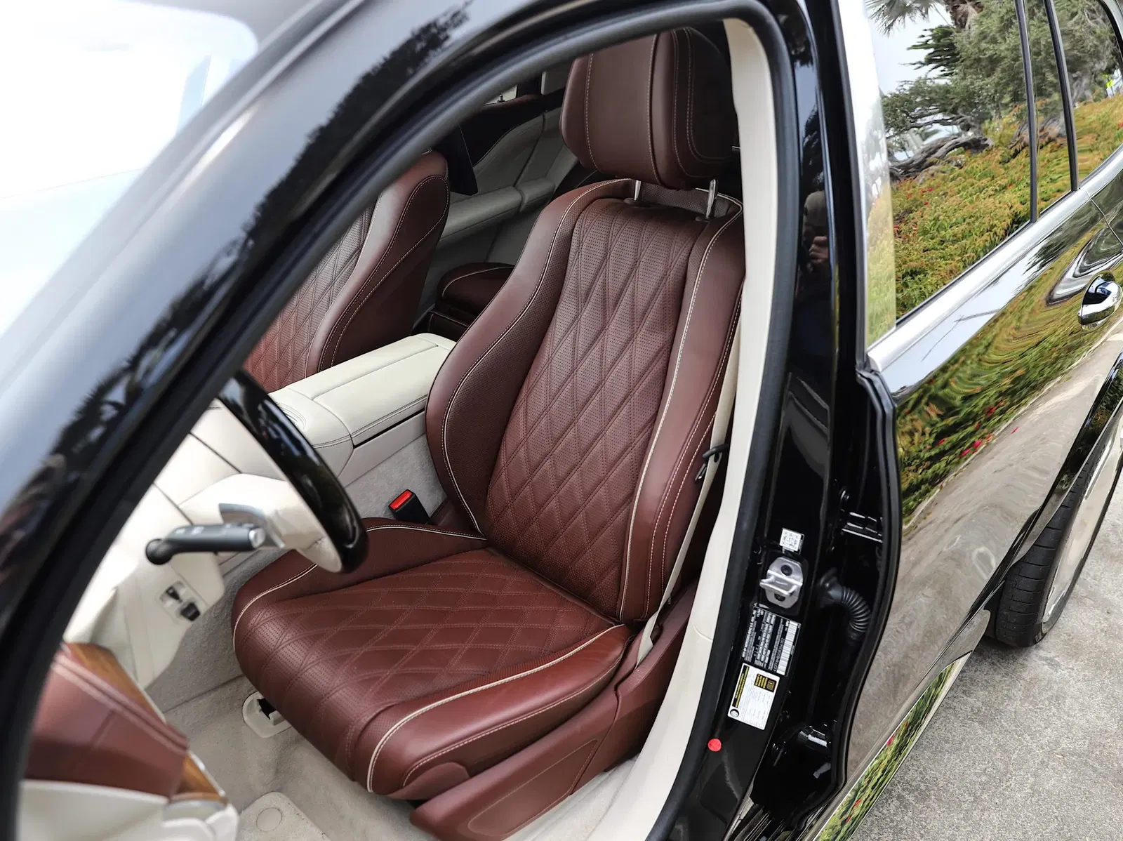 2025 Mercedes-Maybach GLS600