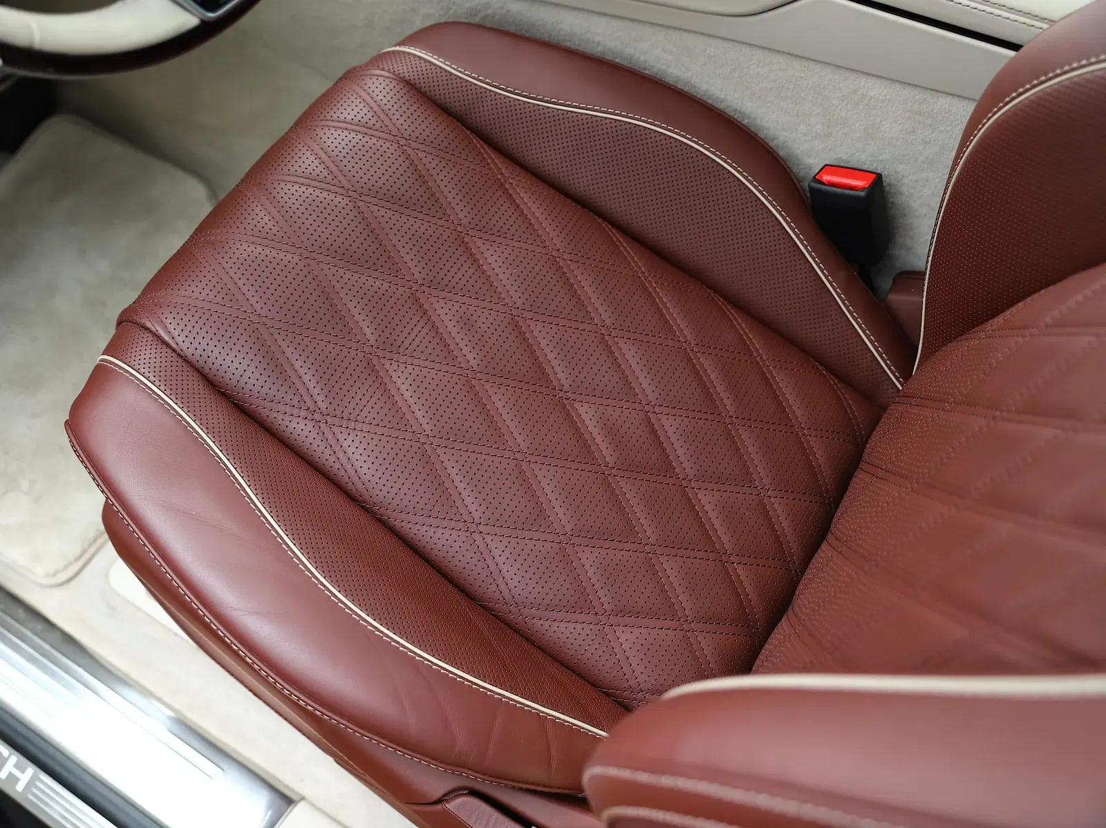 2025 Mercedes-Maybach GLS600