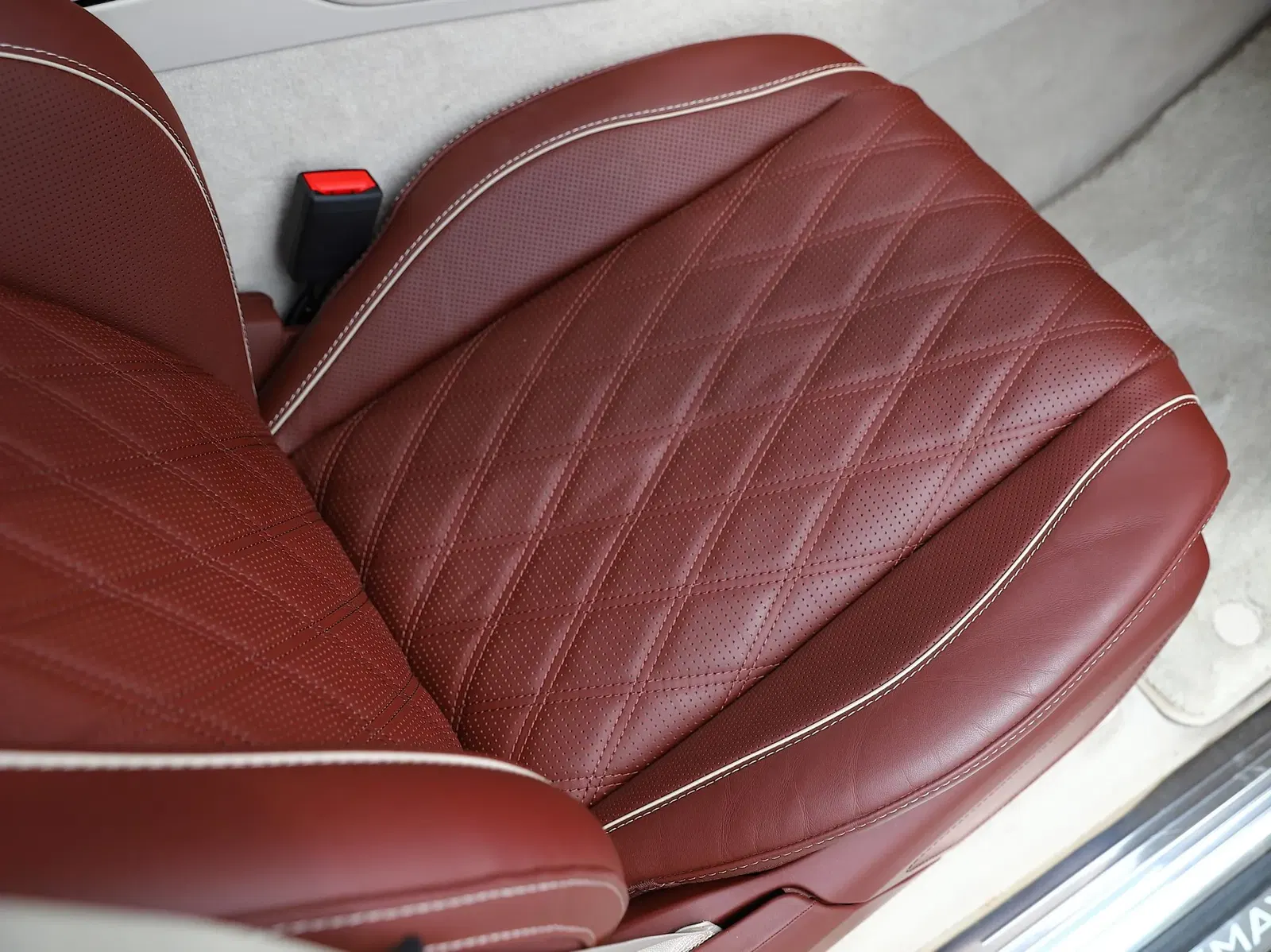 2025 Mercedes-Maybach GLS600