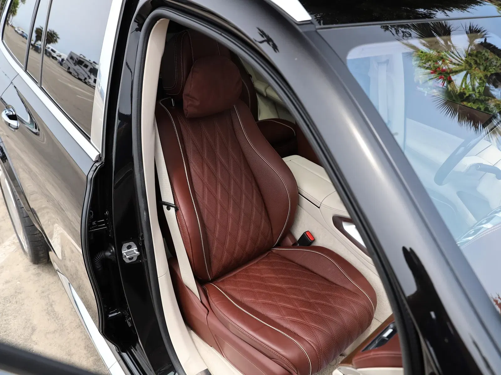 2025 Mercedes-Maybach GLS600