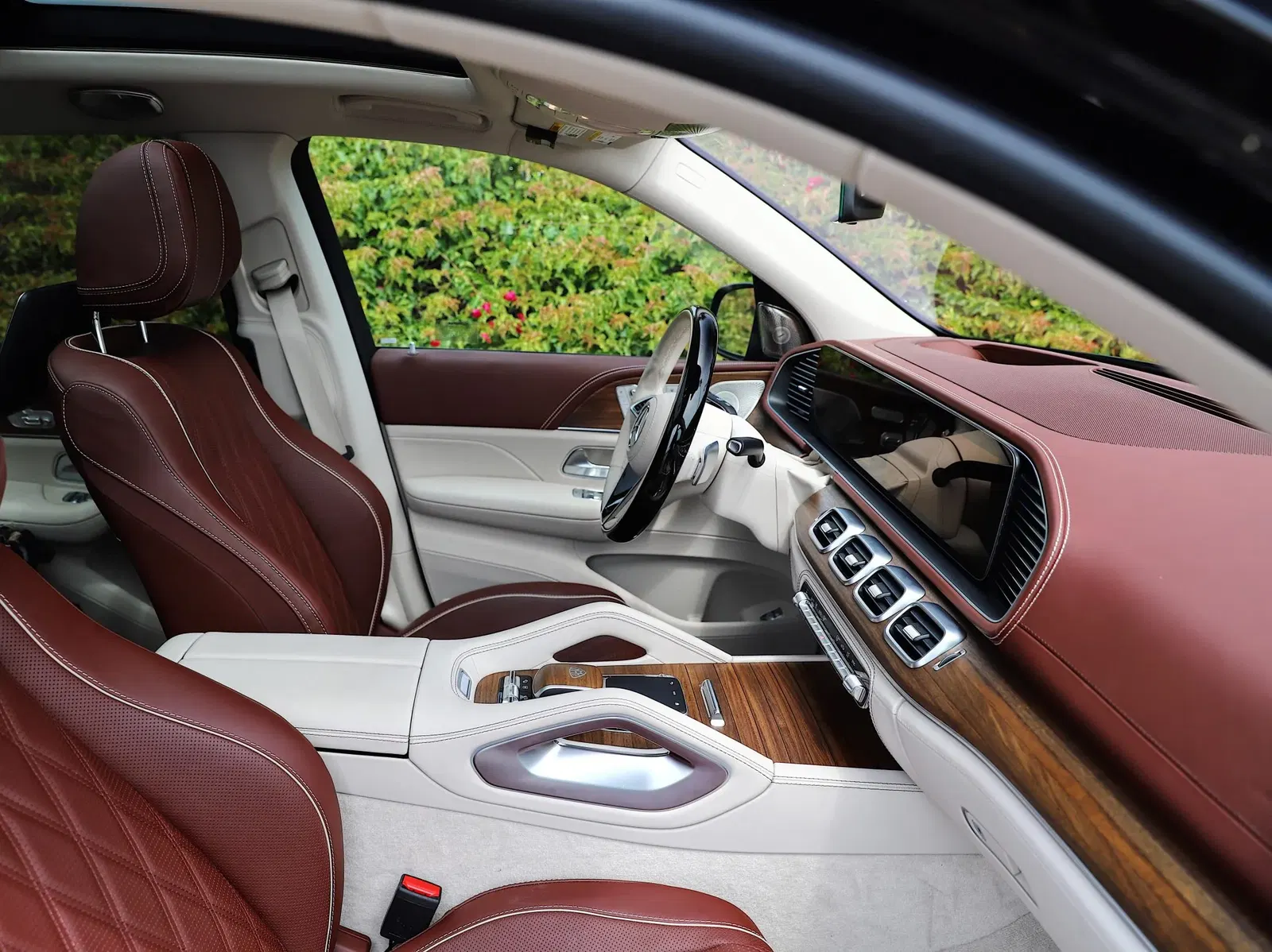 2025 Mercedes-Maybach GLS600