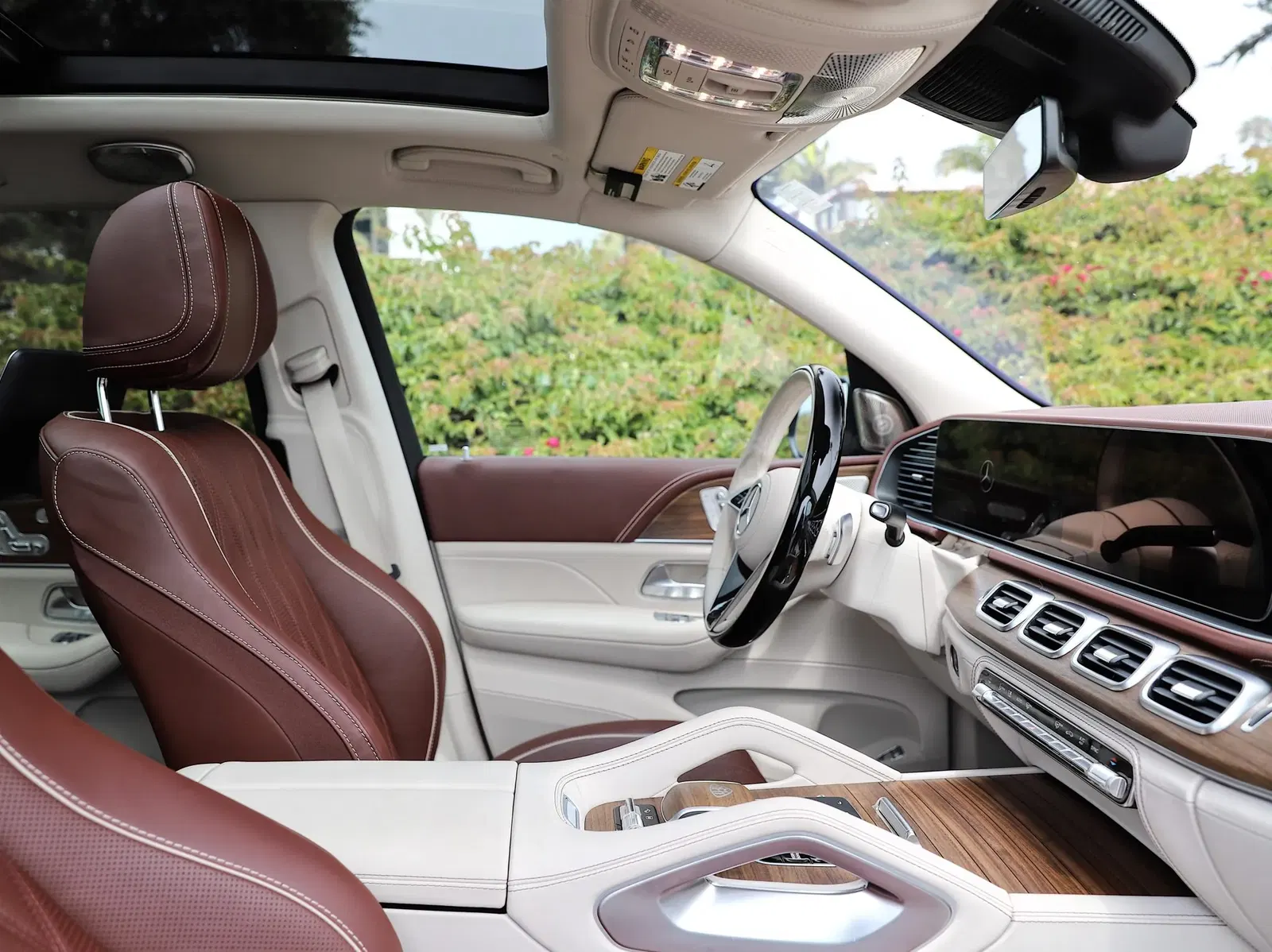 2025 Mercedes-Maybach GLS600
