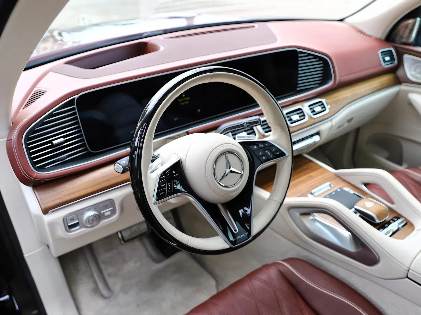 2025 Mercedes-Maybach GLS600