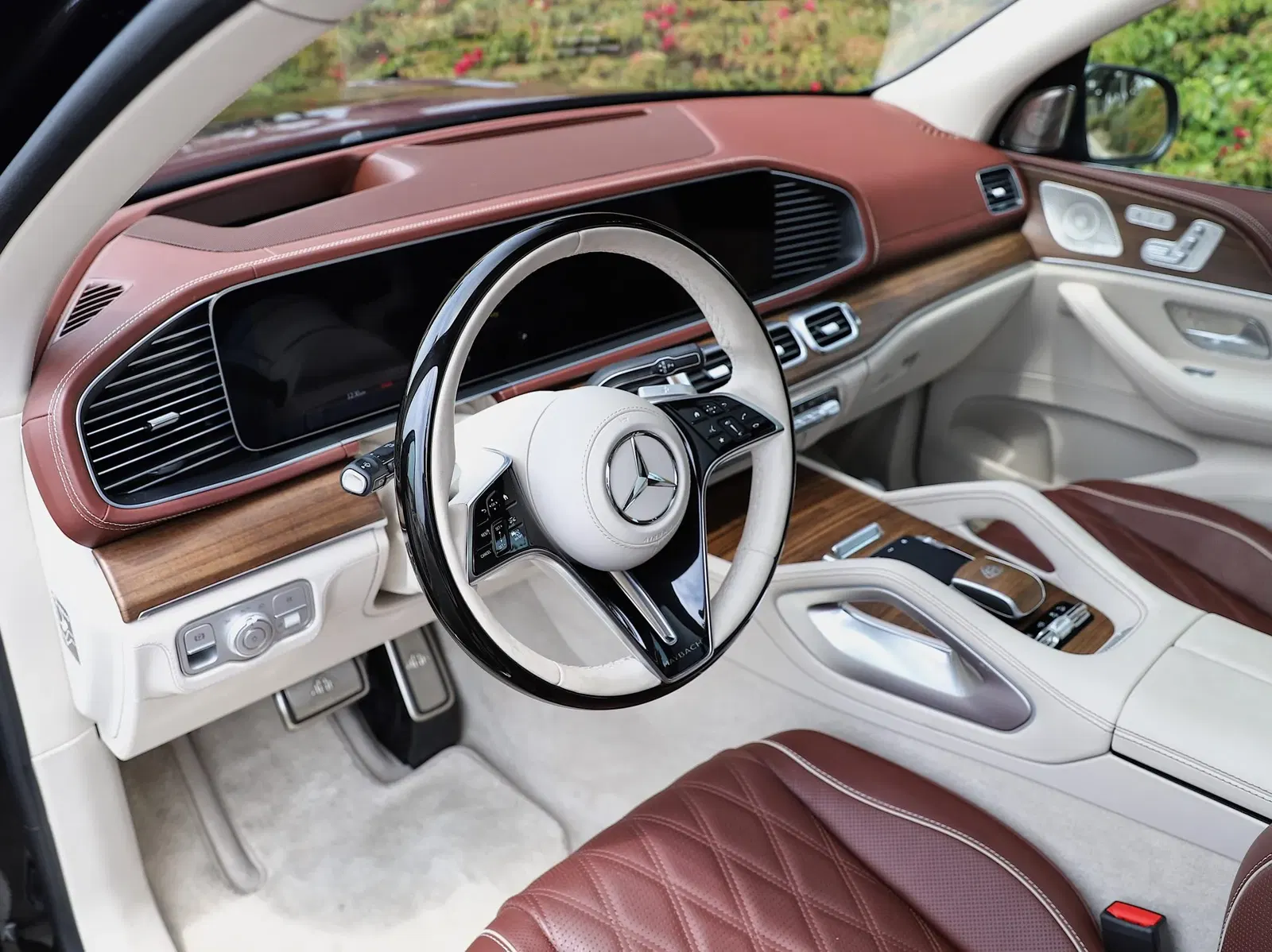 2025 Mercedes-Maybach GLS600