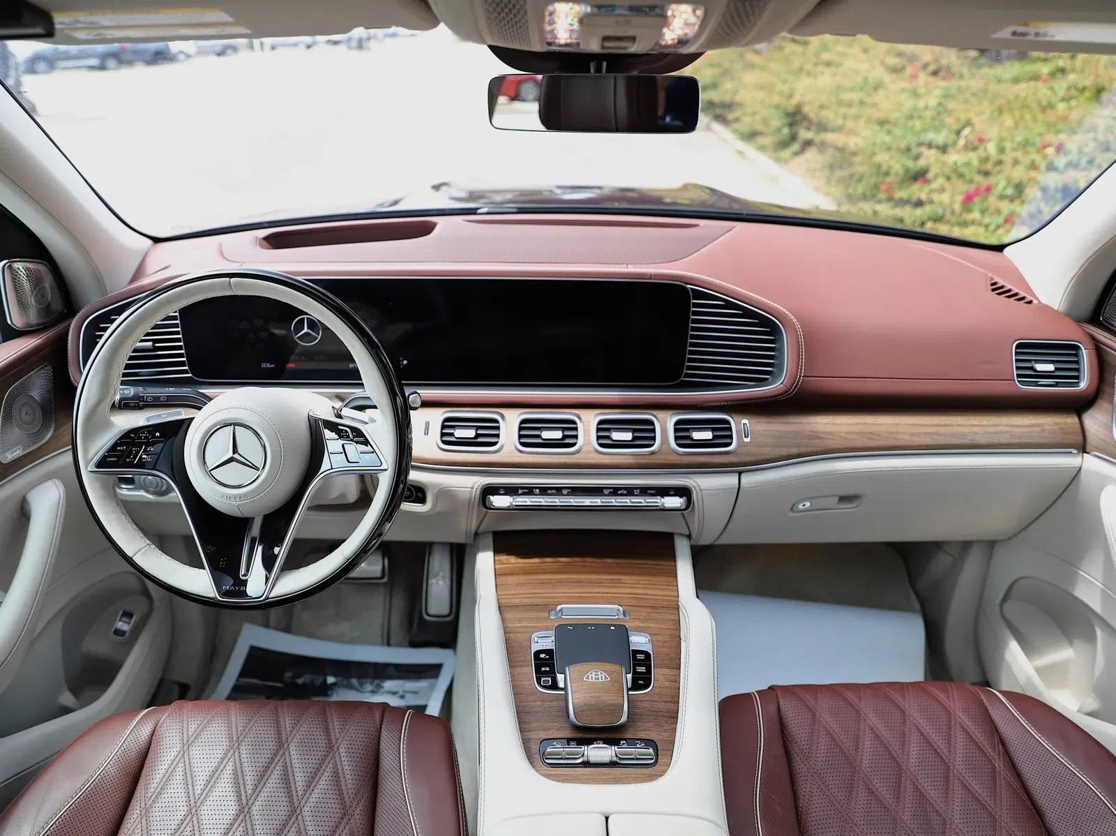 2025 Mercedes-Maybach GLS600