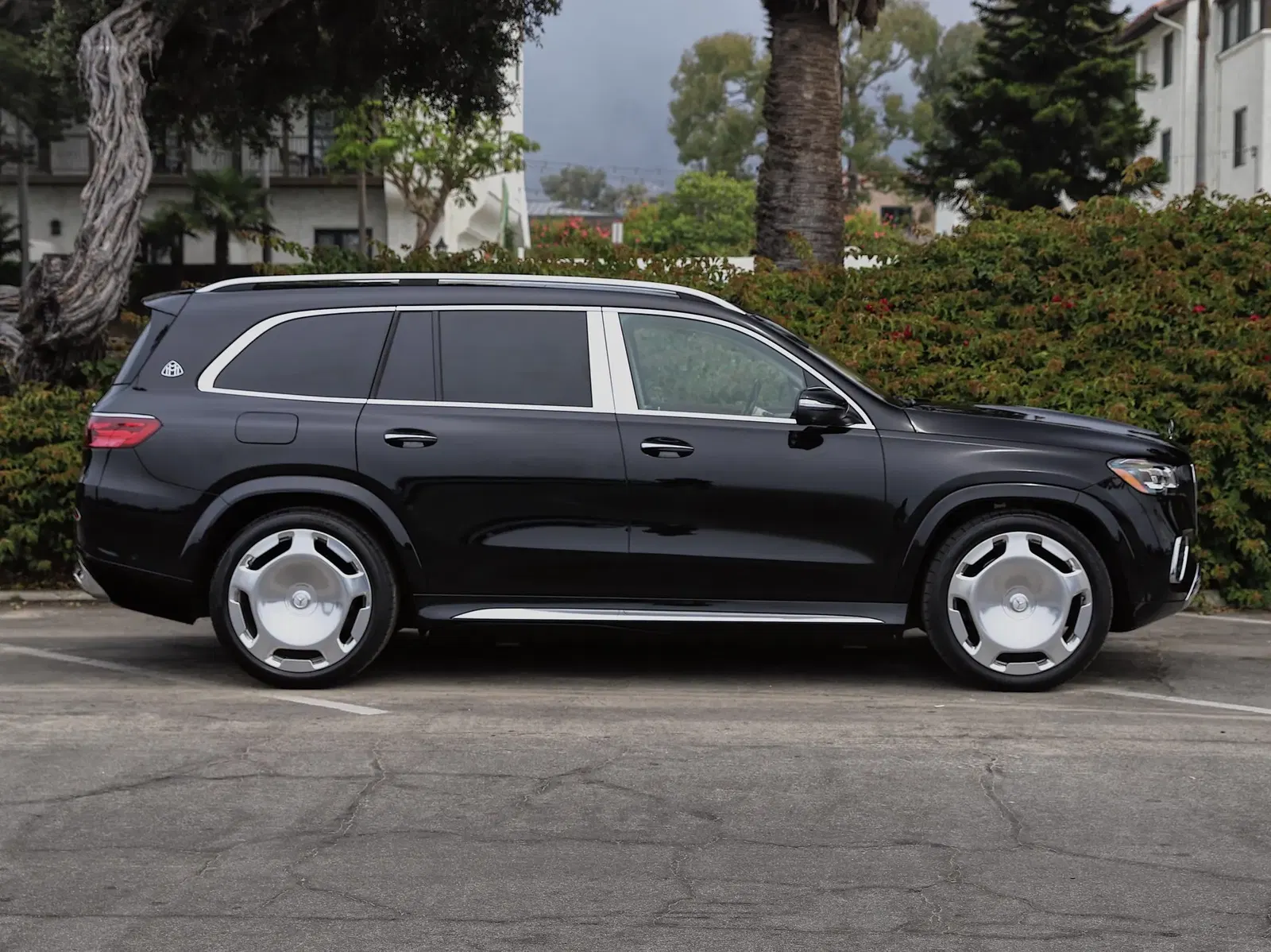 2025 Mercedes-Maybach GLS600