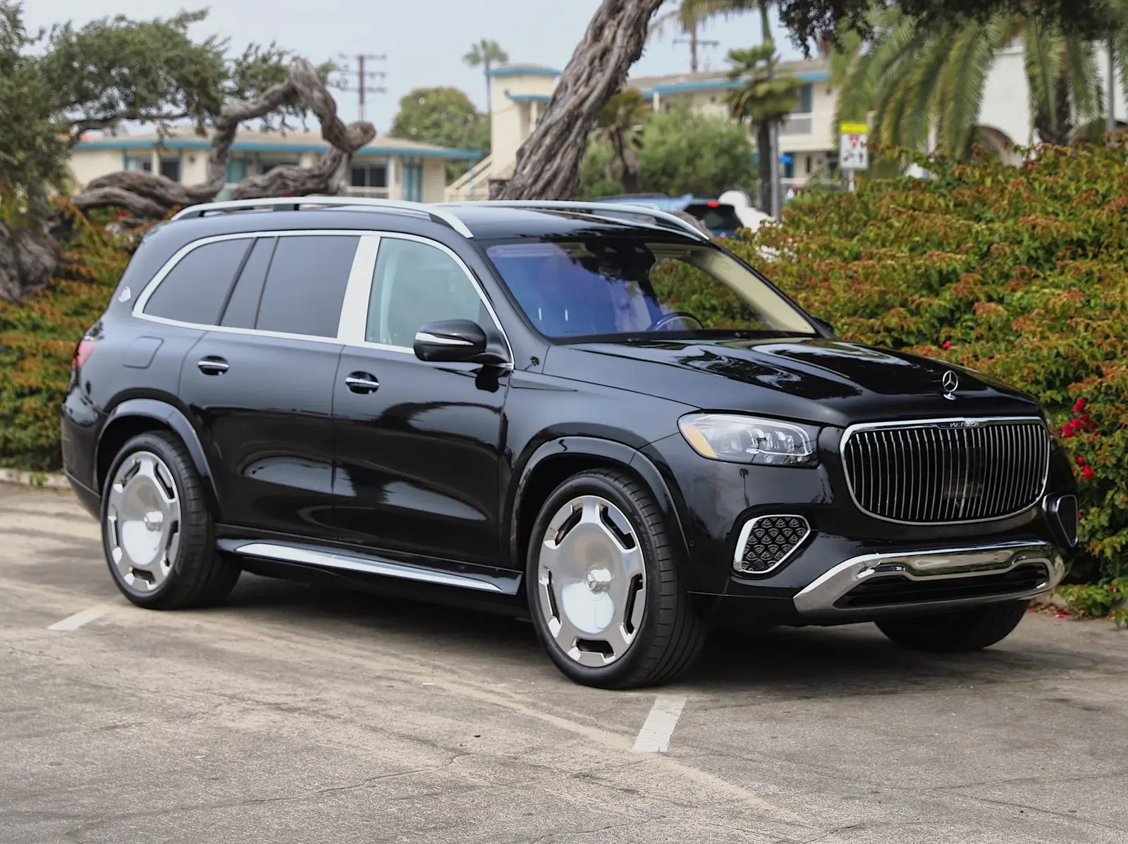 2025 Mercedes-Maybach GLS600