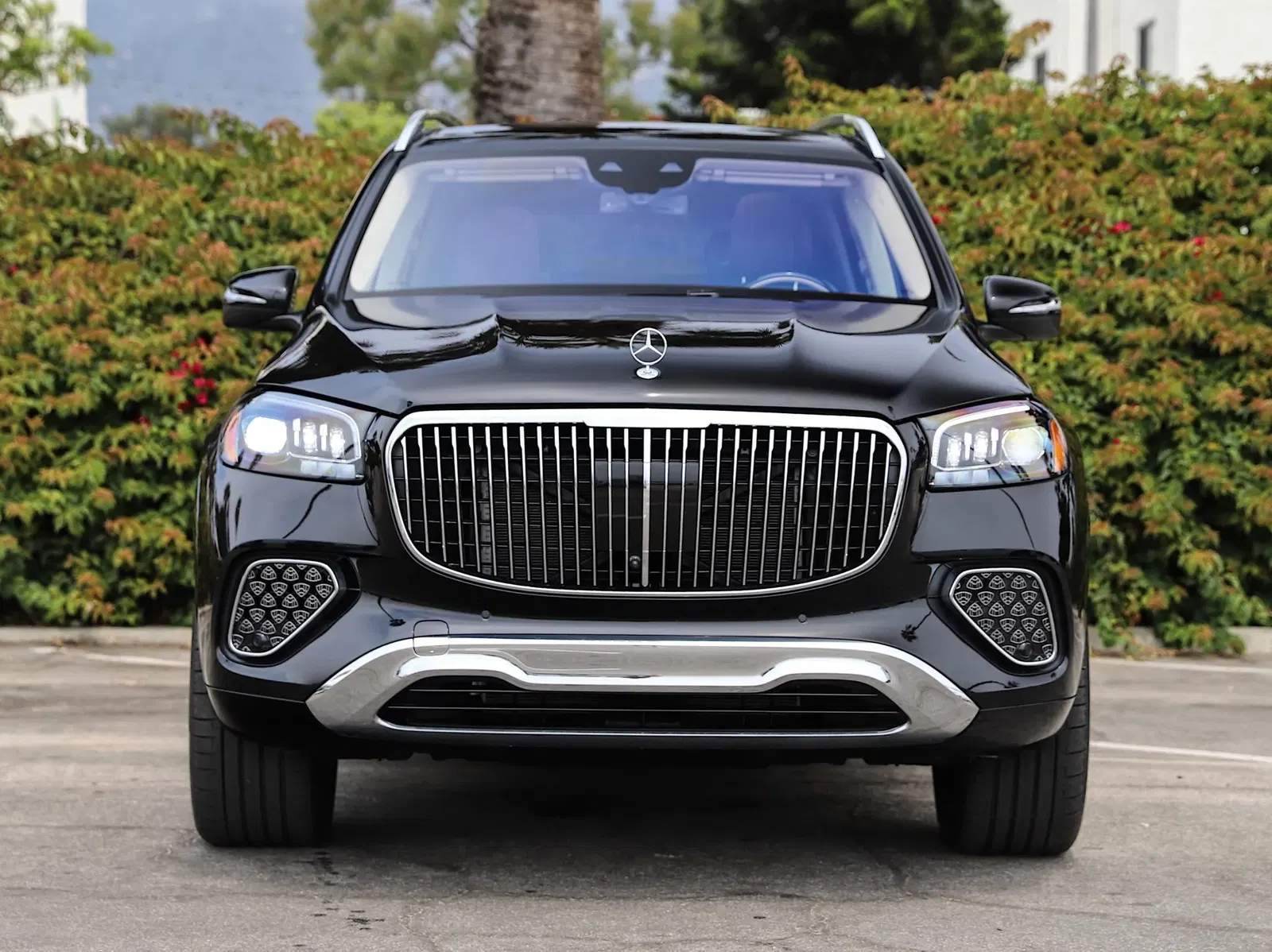 2025 Mercedes-Maybach GLS600