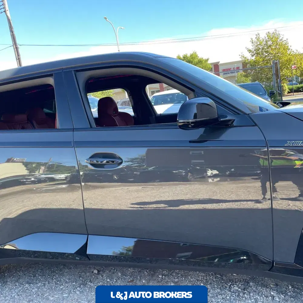 2024 BMW XM PHEV