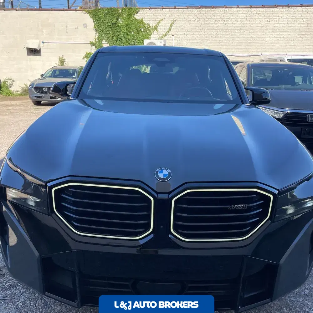 2024 BMW XM PHEV