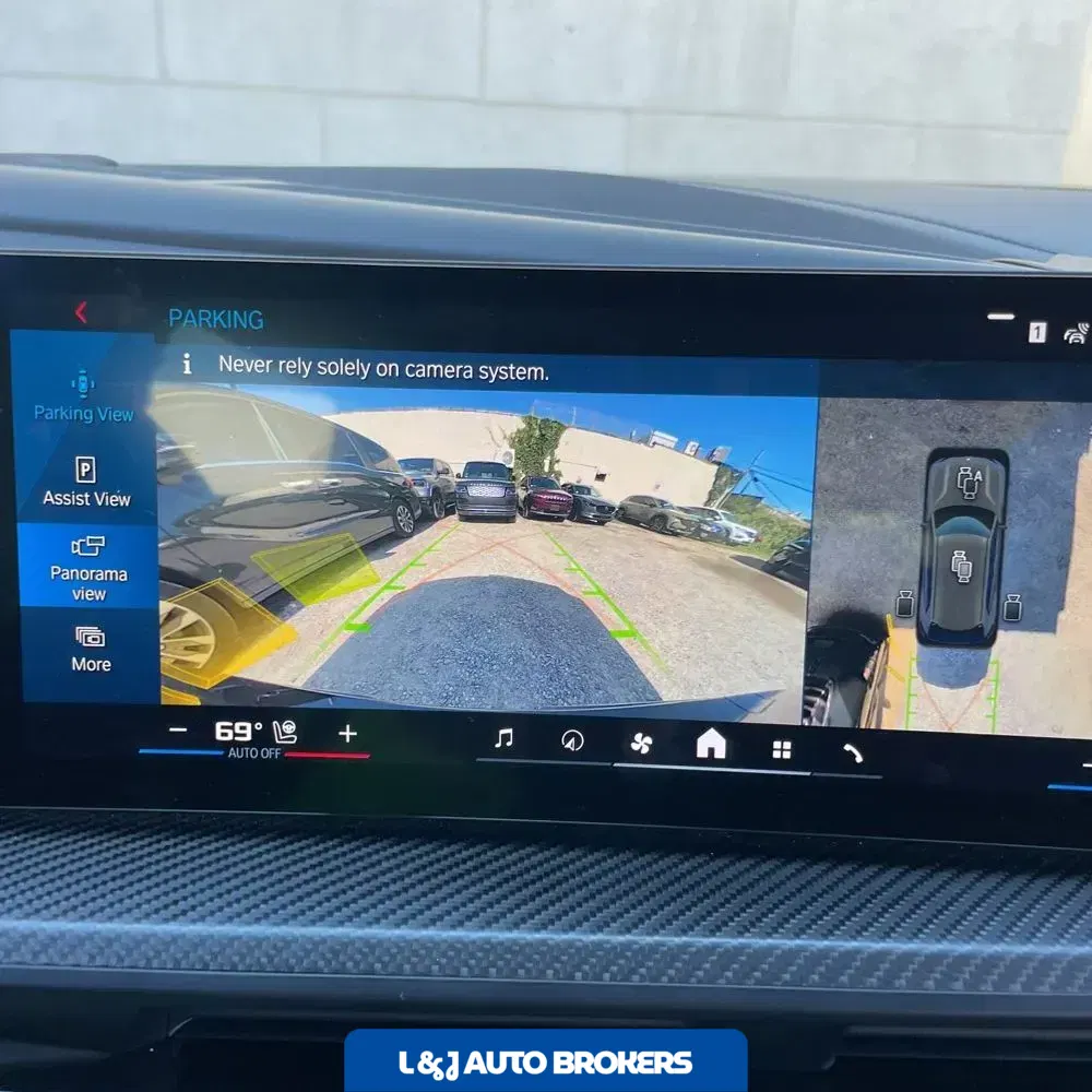 2024 BMW XM PHEV