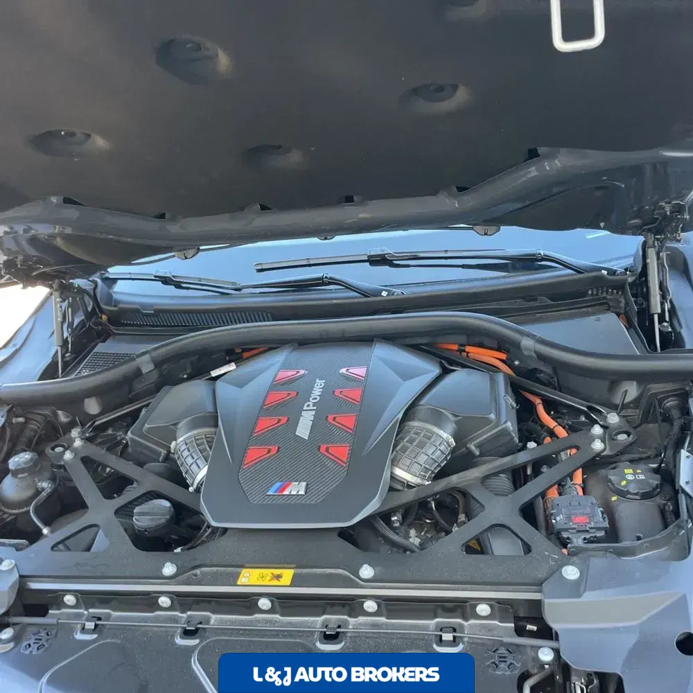 2024 BMW XM PHEV