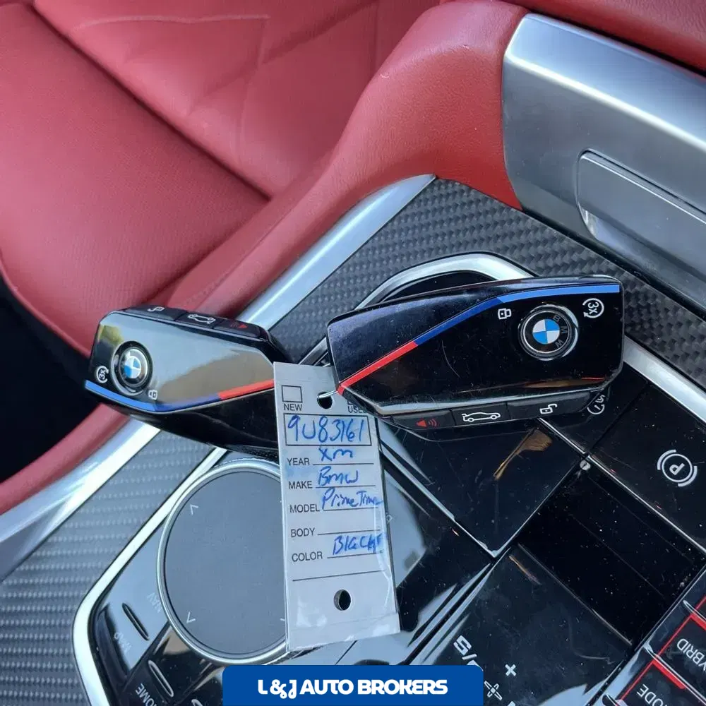 2024 BMW XM PHEV