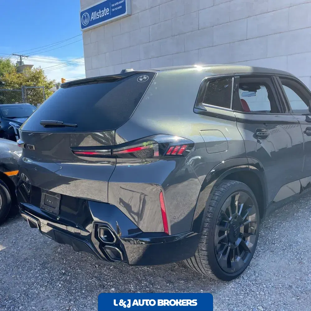 2024 BMW XM PHEV