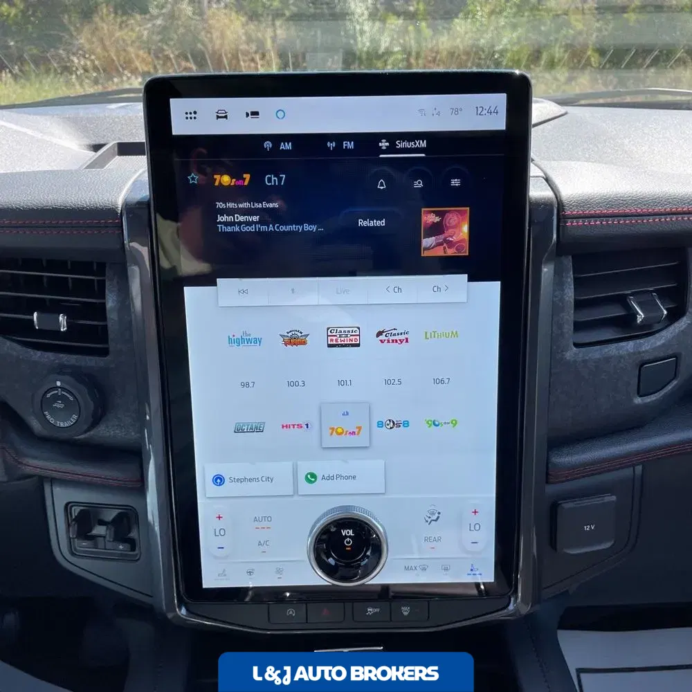 2024 Ford Expedition MAX Limited