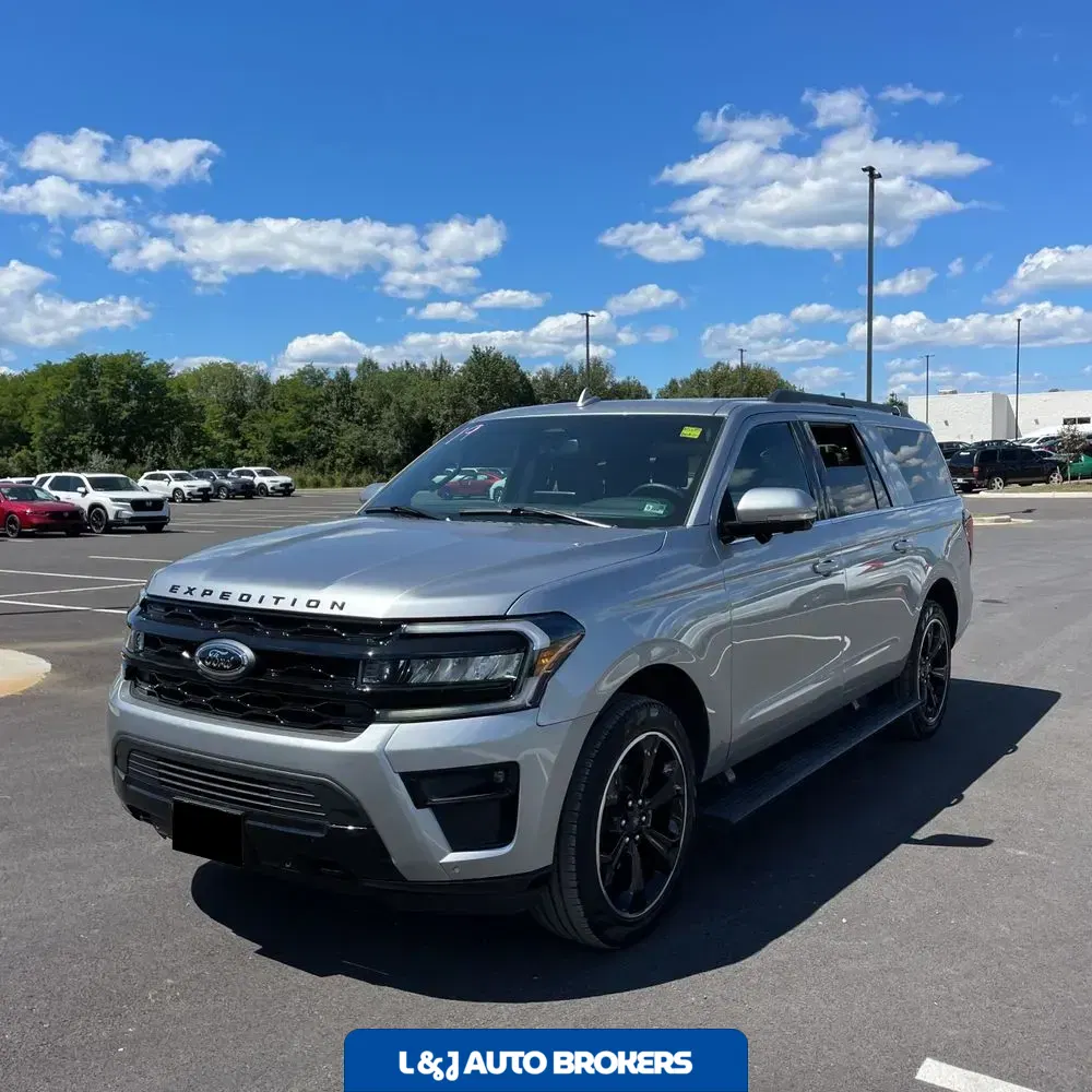 2024 Ford Expedition MAX Limited