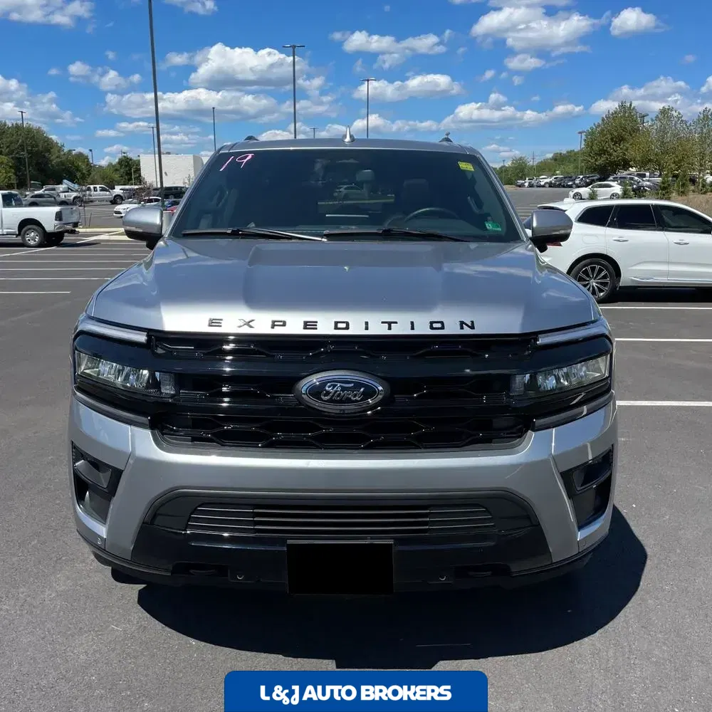 2024 Ford Expedition MAX Limited