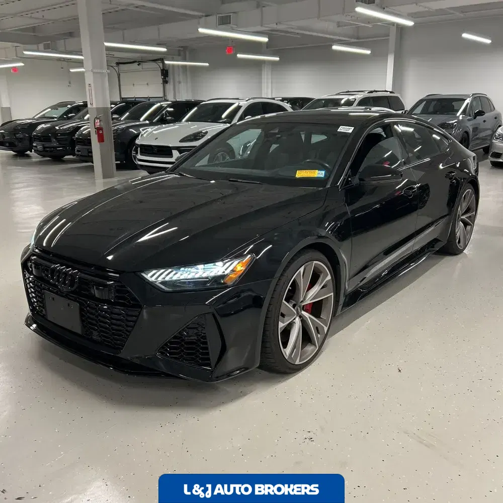 2021 Audi RS 7