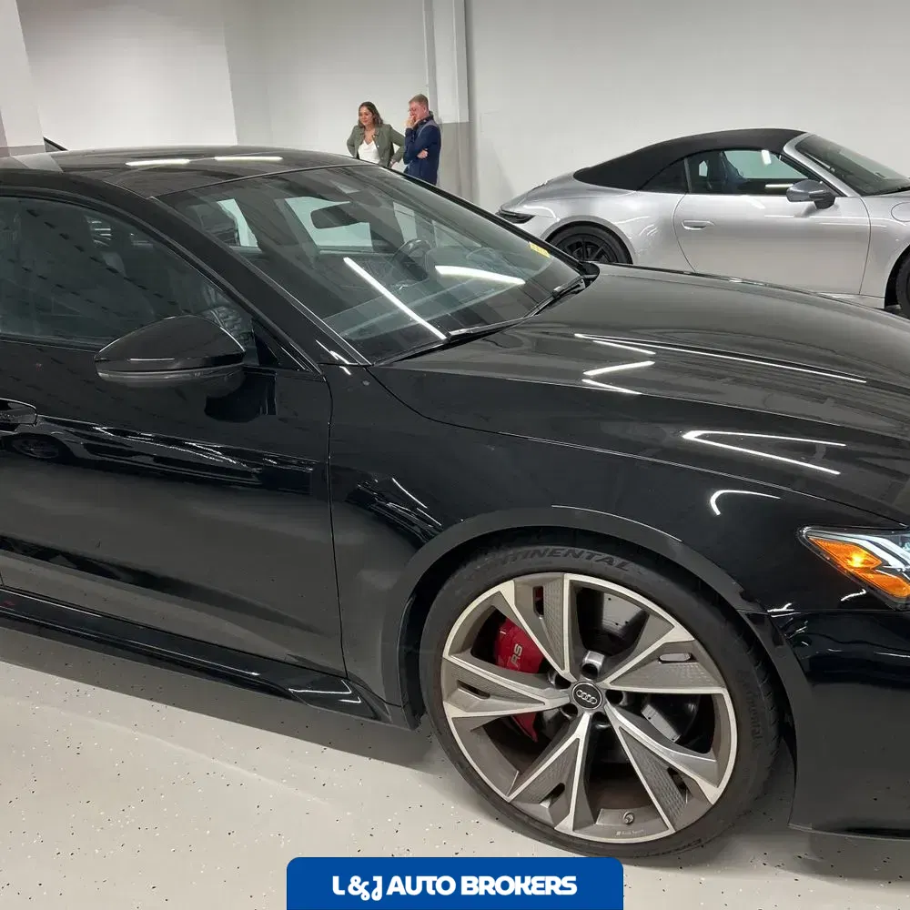 2021 Audi RS 7