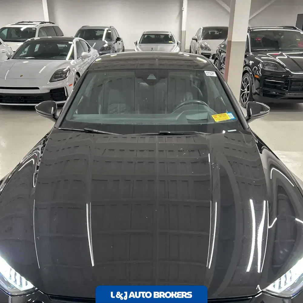 2021 Audi RS 7