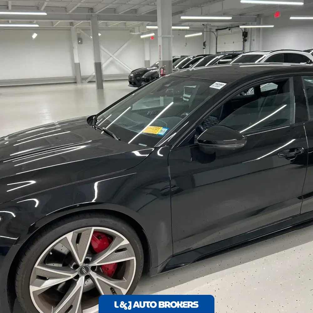2021 Audi RS 7