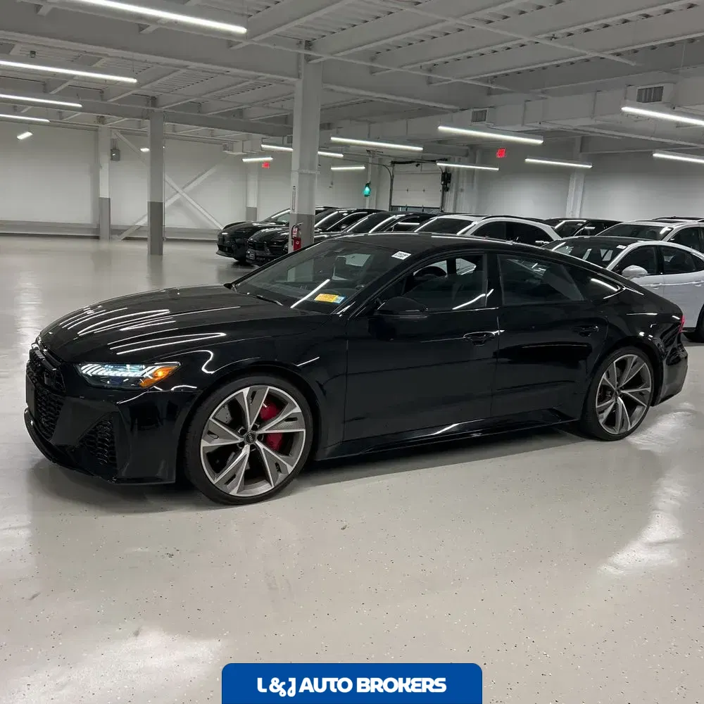 2021 Audi RS 7